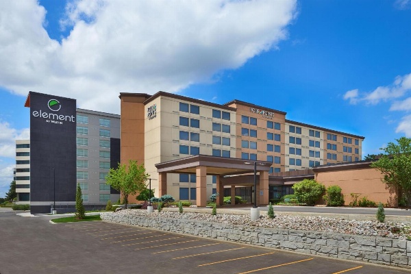 Four Points By Sheraton Toronto Airport Main image